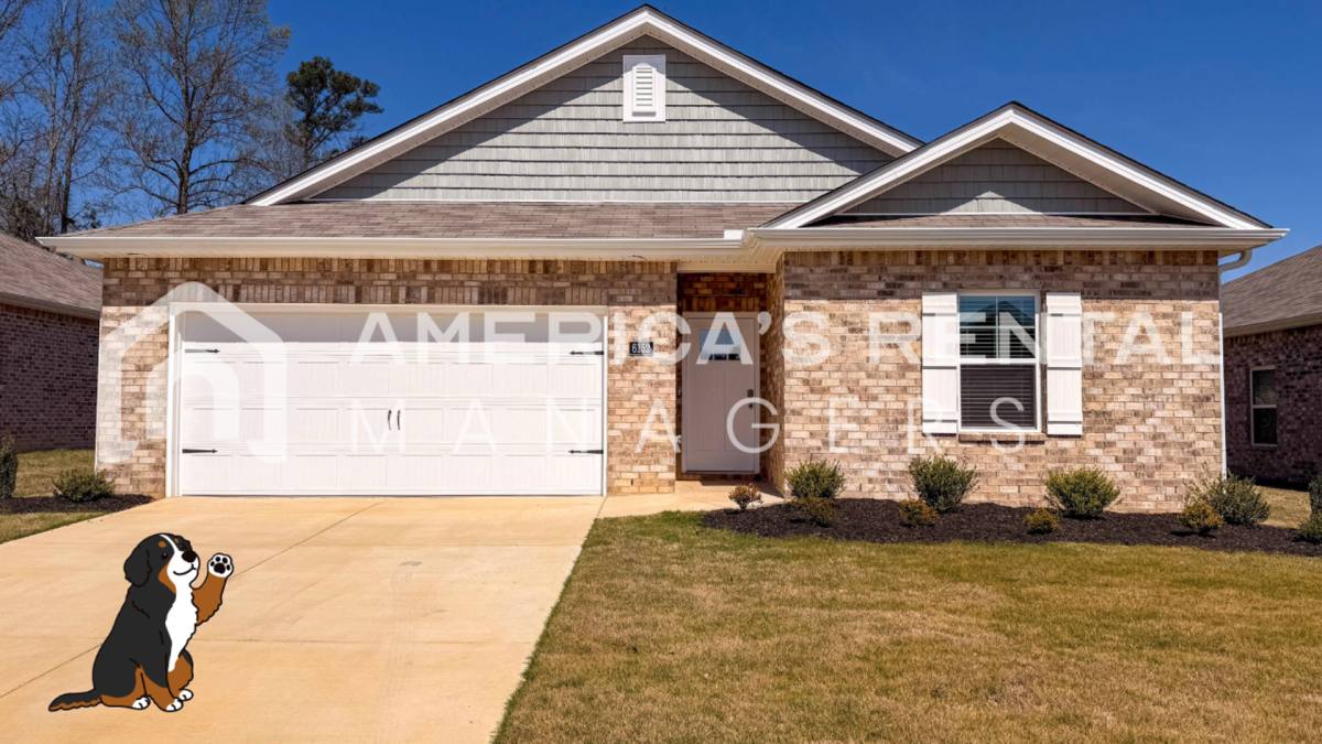 House for rent at 6152 Feather Way SE, Owens Cross Roads, AL 35763
