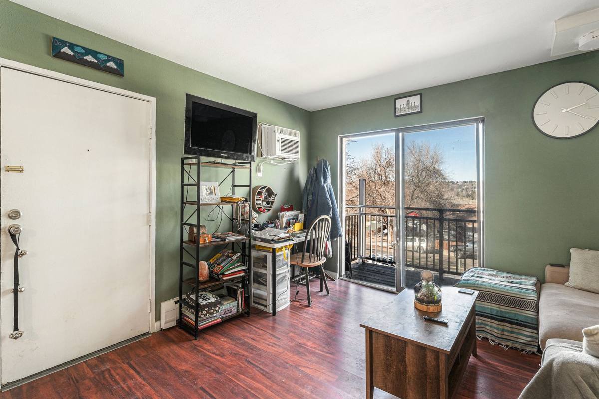 Condo for rent at 5995 W Hampden Ave, Denver, CO 80227
