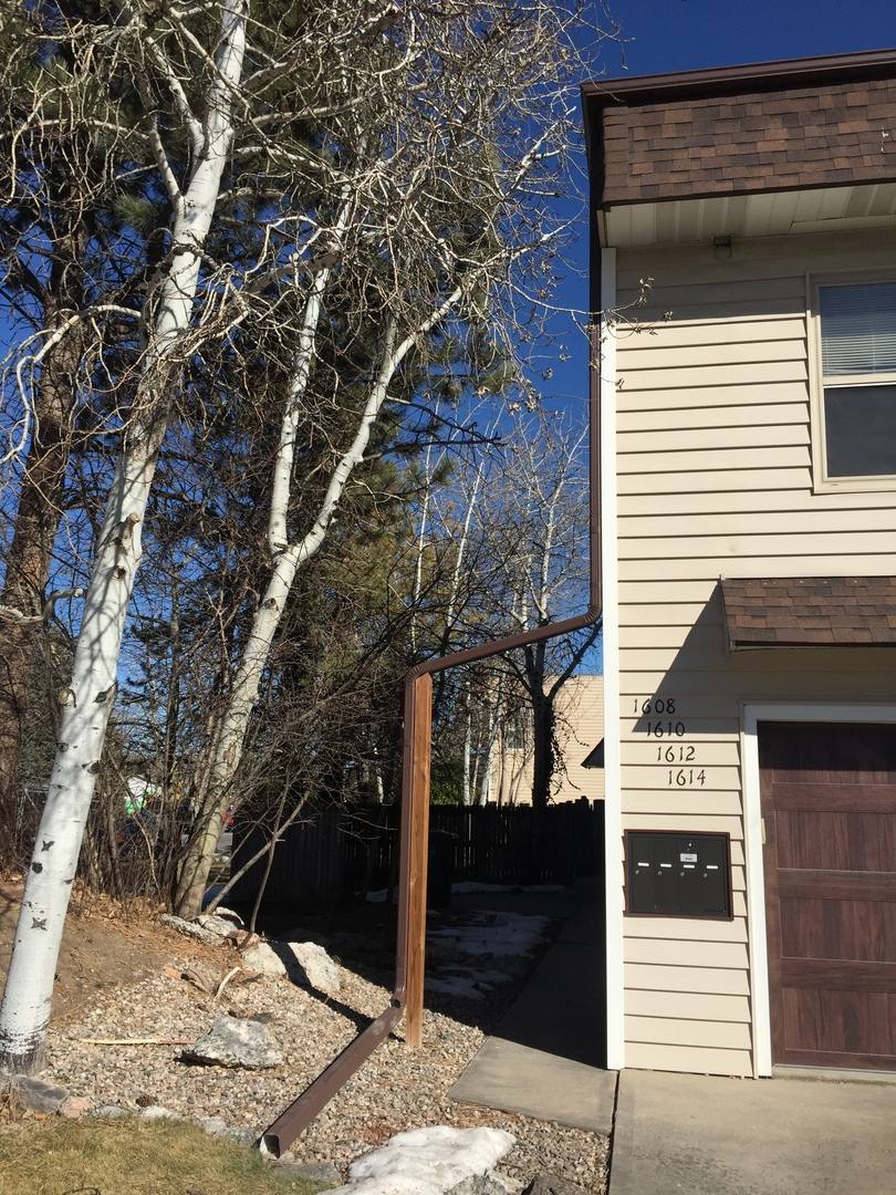 Townhouse for rent at 1612 E 17th St, Loveland, CO 80538