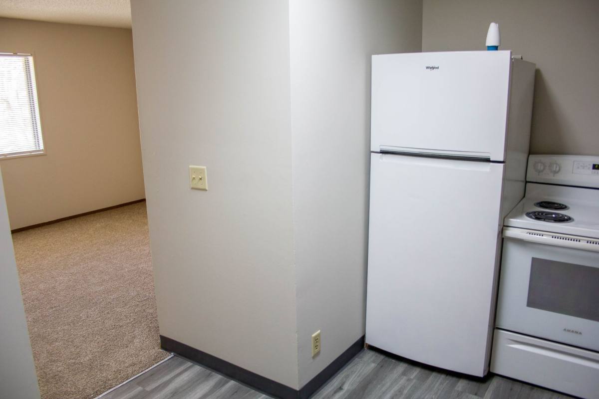 Apartment for rent at 2423 B St, Lincoln, NE 68502