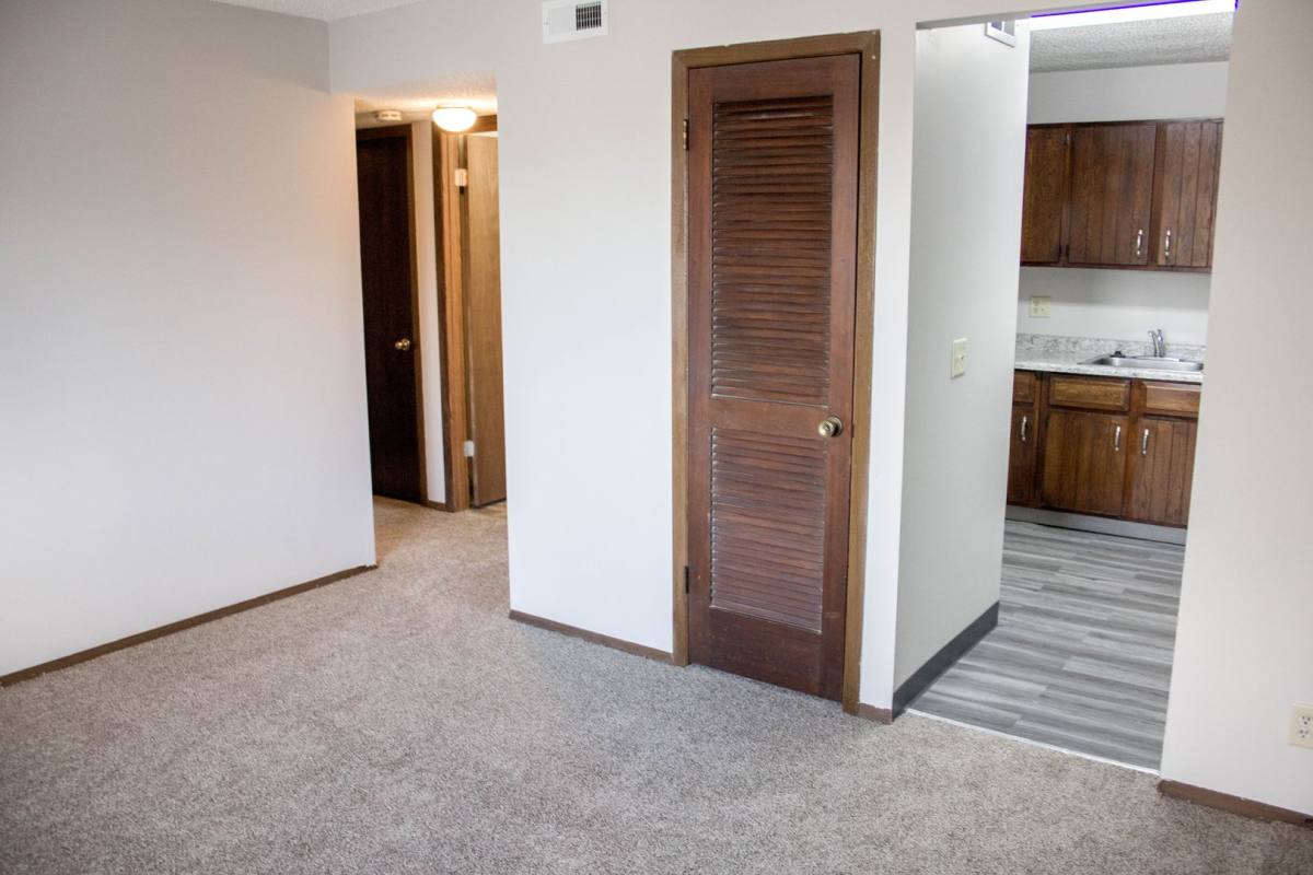 Apartment for rent at 2423 B St, Lincoln, NE 68502