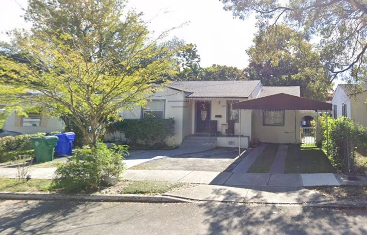 House for rent at 1026 NW 50th St, Miami, FL 33127
