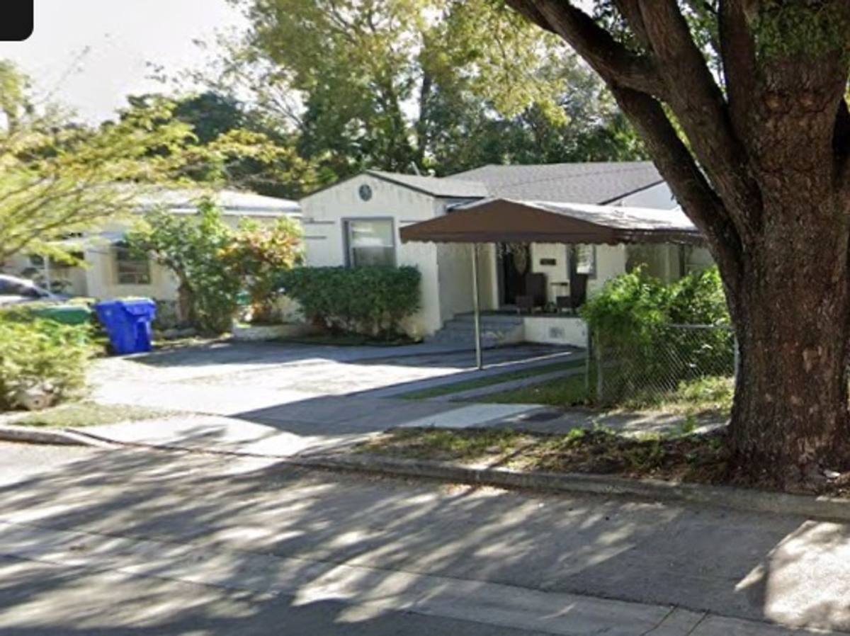 House for rent at 1026 NW 50th St, Miami, FL 33127