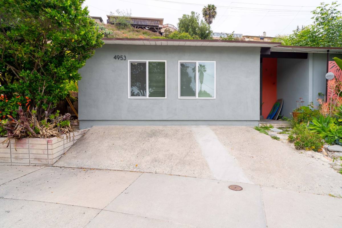 House for rent at 4953 Baja Court, San Diego, CA 92115