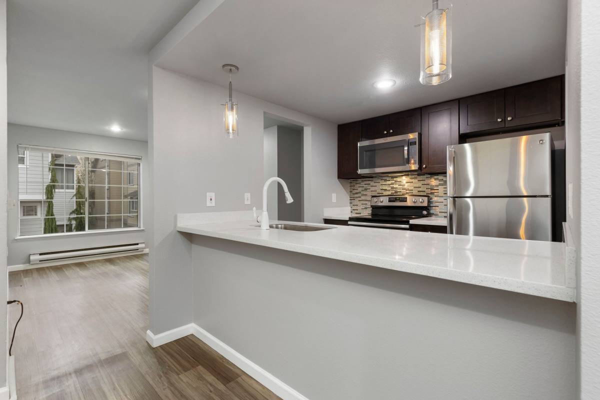 Apartment for rent at 1158 N 91st St, Seattle, WA 98103