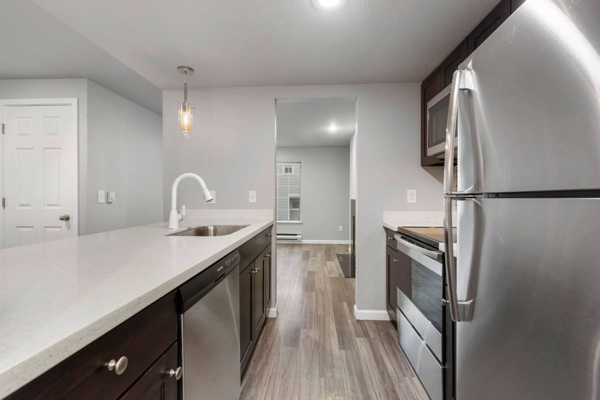 Apartment for rent at 1158 N 91st St, Seattle, WA 98103