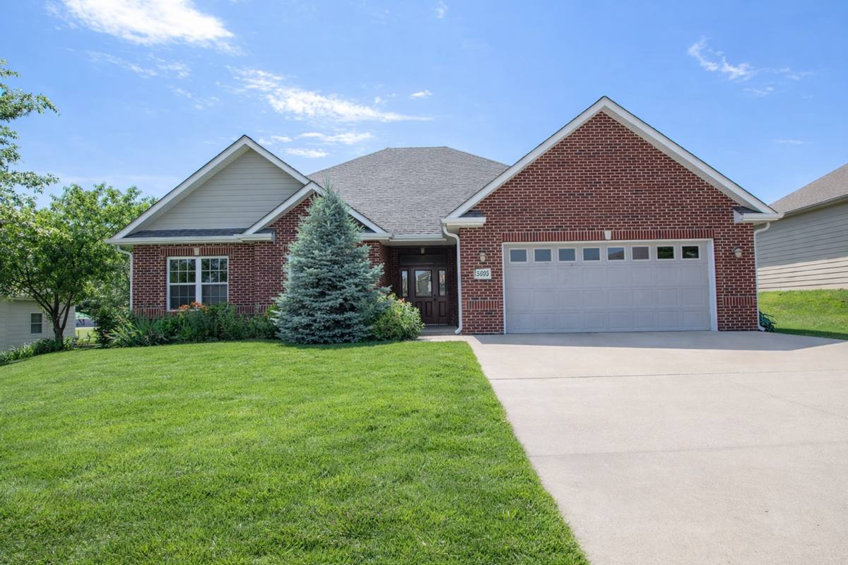 House for rent at 5305 Chamois Dr, Columbia, MO 65203