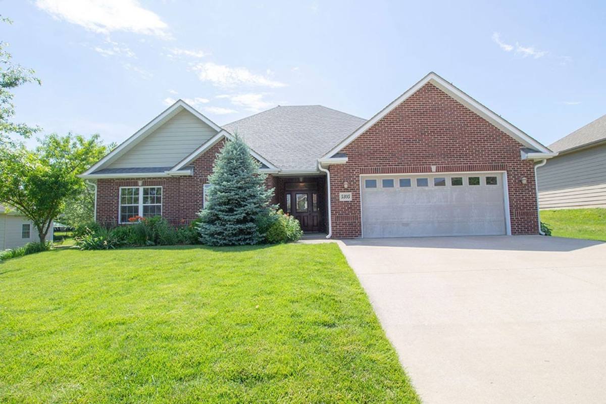 House for rent at 5305 Chamois Dr, Columbia, MO 65203