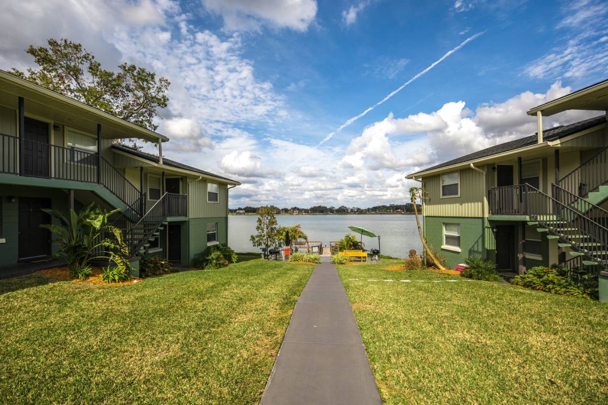 Apartment for rent at 207 S Lake Silver Dr, Winter Haven, FL 33880
