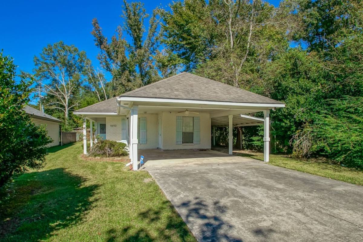 House for rent at 9493 Gene Buckle, Denham Springs, LA 70726