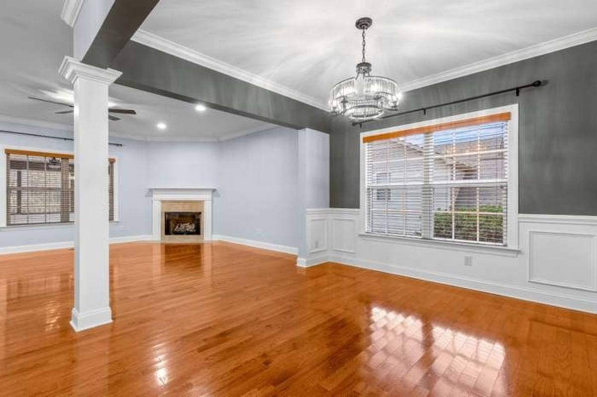 House for rent at 7160 Neville Dr, Ooltewah, TN 37363