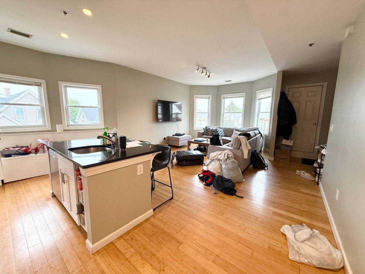Apartment for rent at 77 Chester St #3, Allston, MA 02134