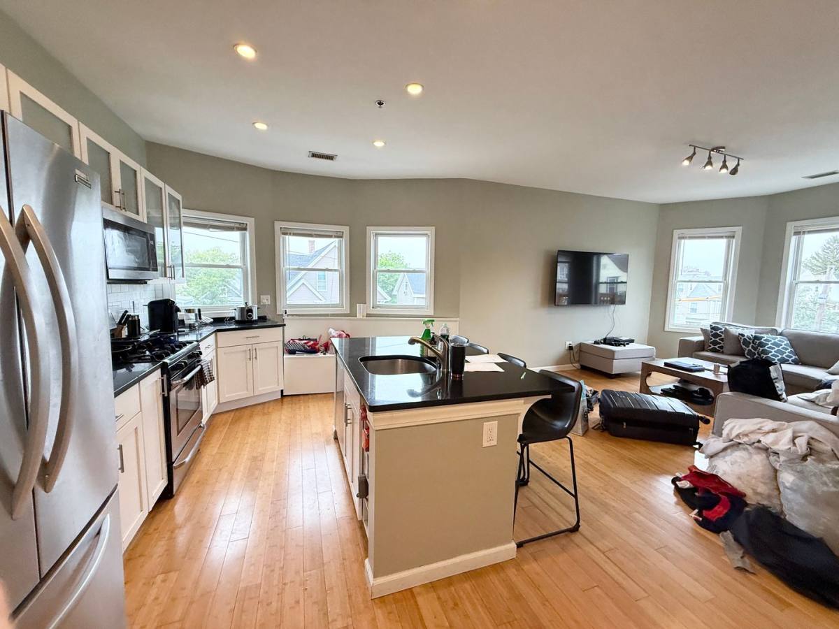 Apartment for rent at 77 Chester St #3, Allston, MA 02134