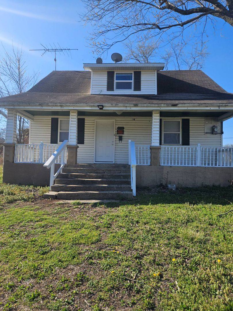 House for rent at 2542 W High St, Springfield, MO 65810