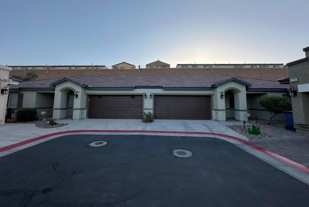 House for rent at 2805 Beacon Rock Dr, Laughlin, NV 89029