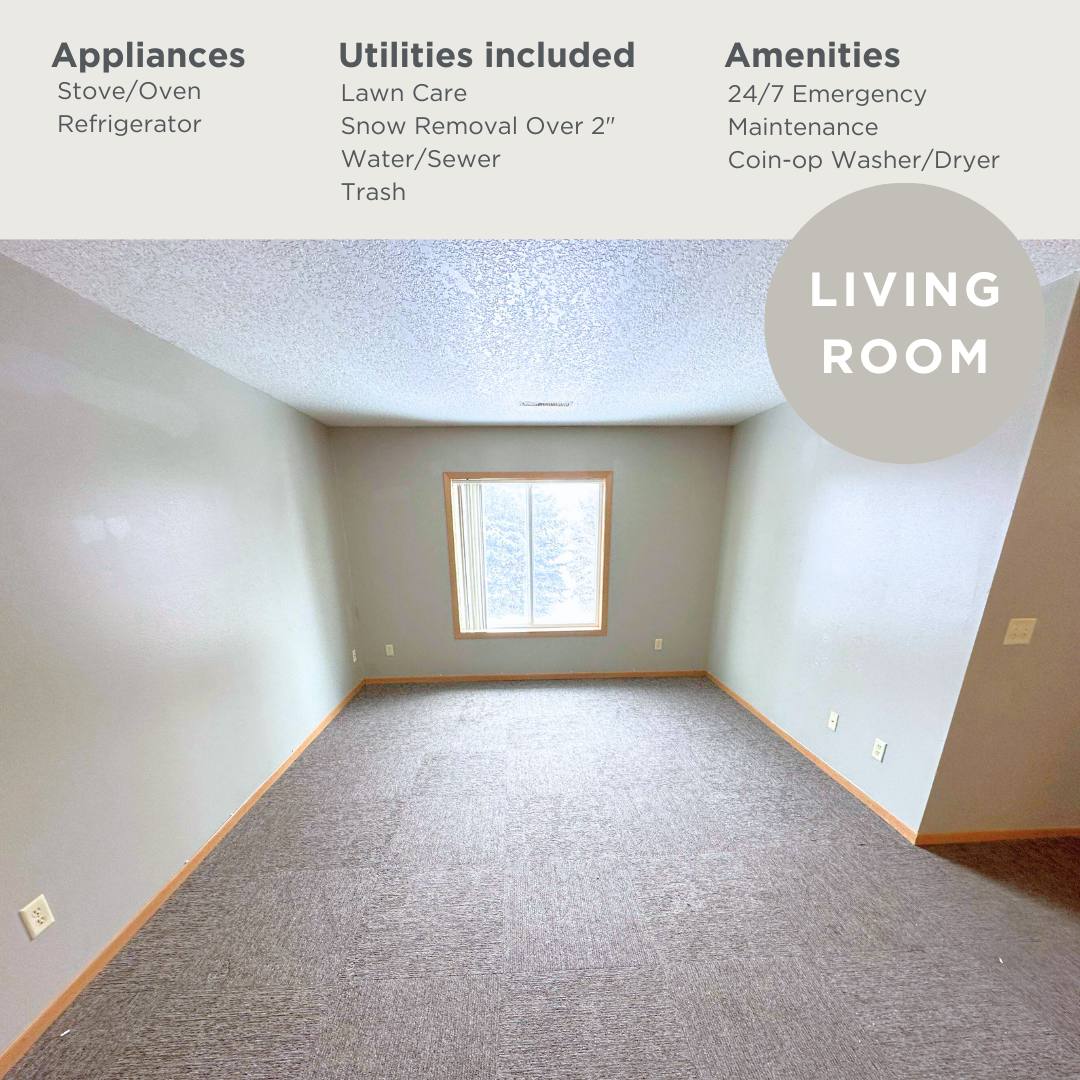 Apartment for rent at 100 102 104 12th St SW, Spencer, IA 51301