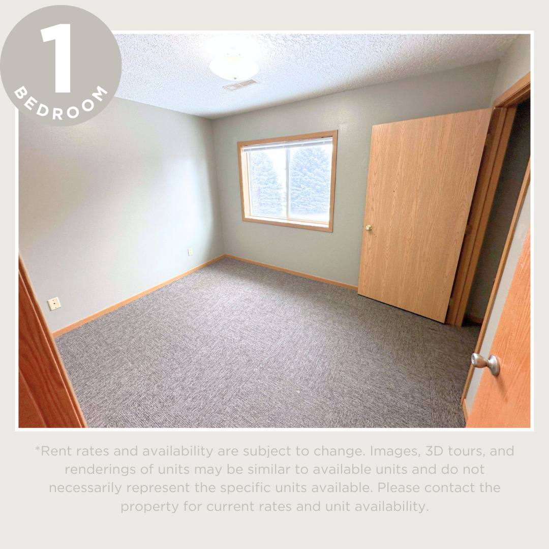 Apartment for rent at 100 102 104 12th St SW, Spencer, IA 51301