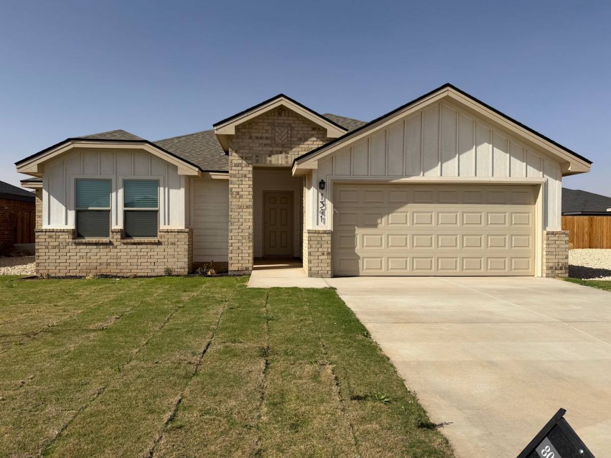 House for rent at 1341 Hogback Way, Midland, TX 79705