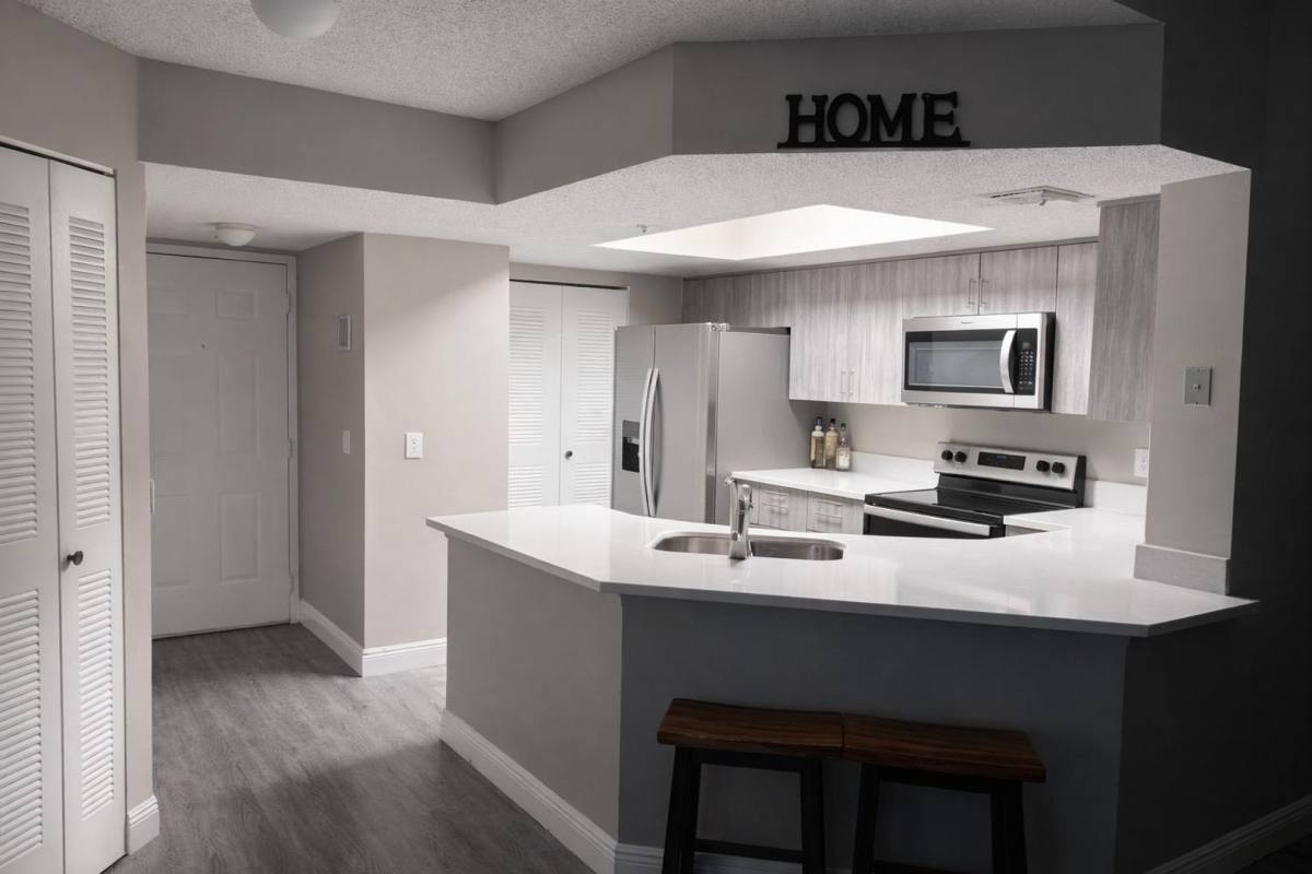 House for rent at 5065 Wiles Rd, Pompano Beach, FL 33073