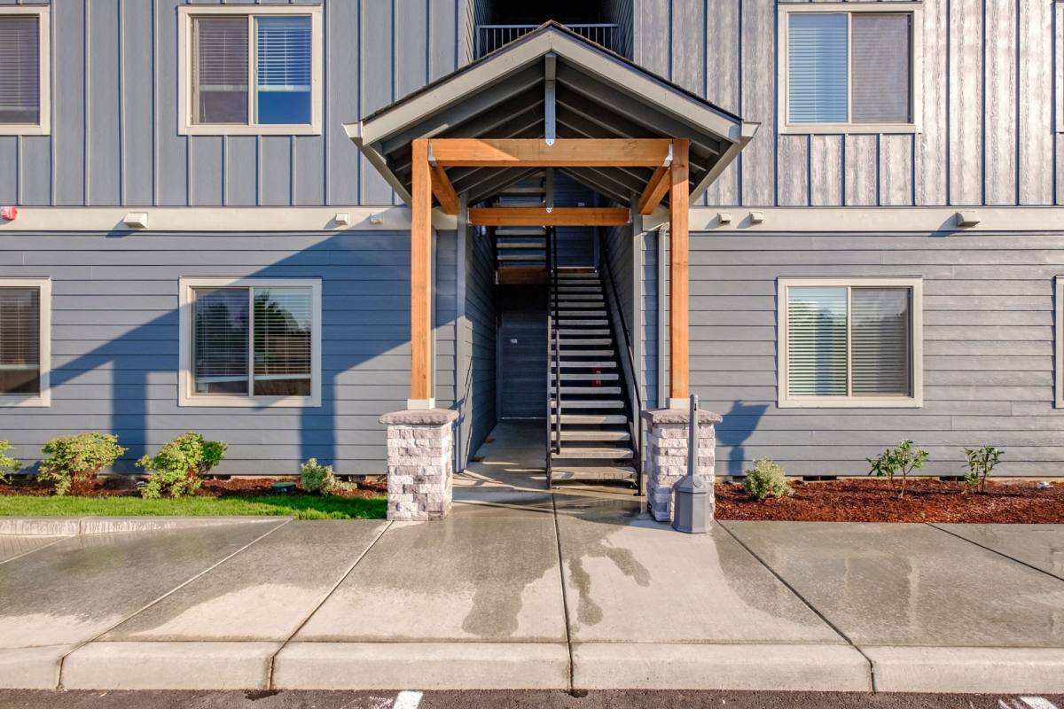 Apartment for rent at 705, 725, 745 & 765 Hickory St NW, Albany, OR 97321