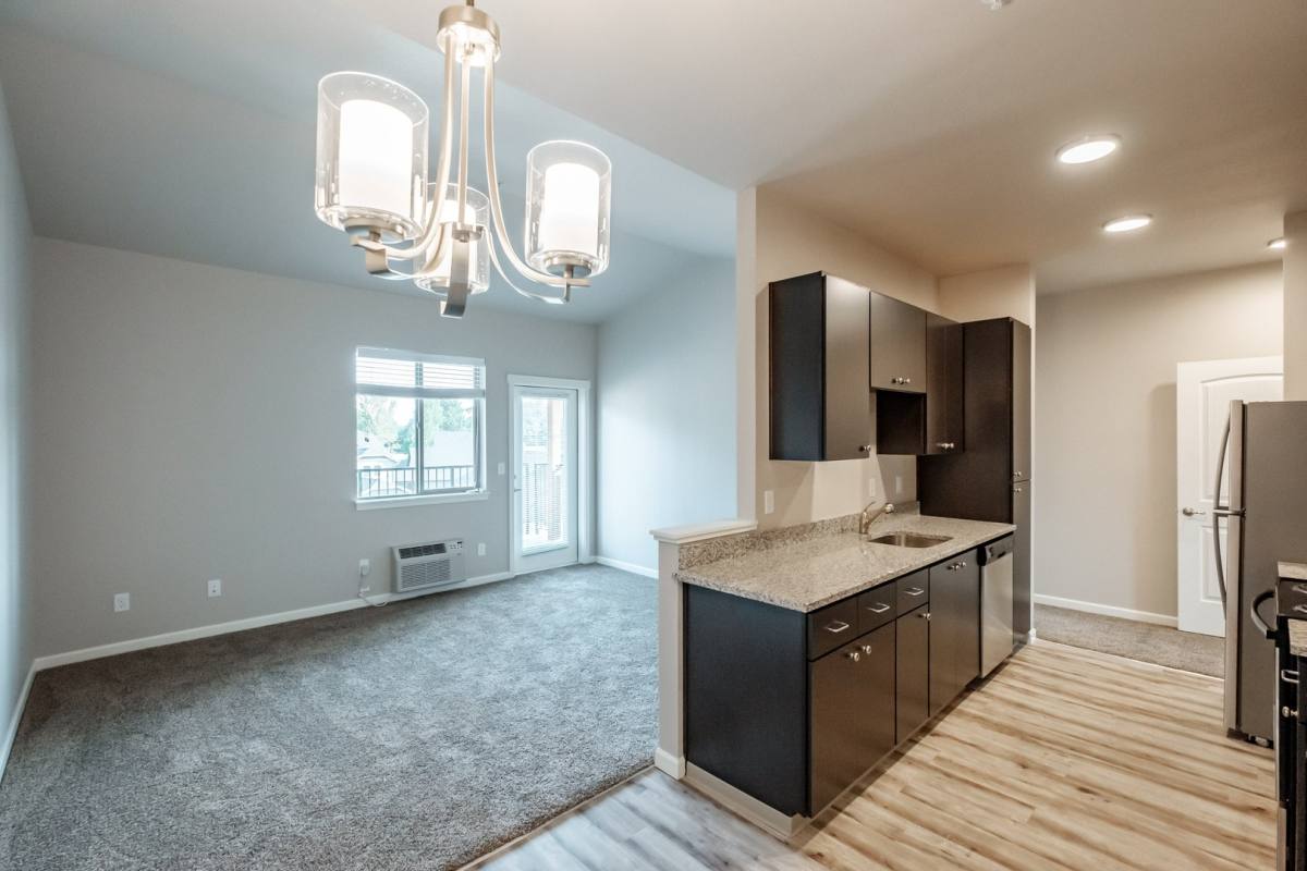 Apartment for rent at 705, 725, 745 & 765 Hickory St NW, Albany, OR 97321