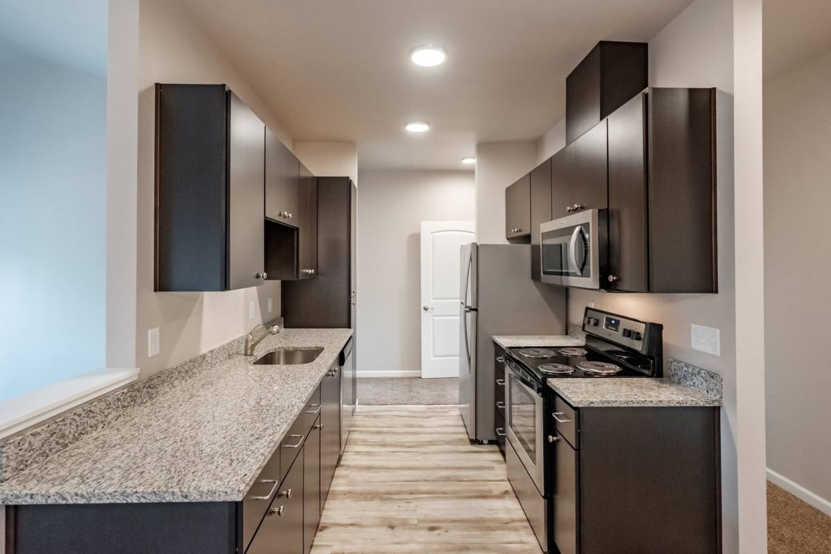 Apartment for rent at 705, 725, 745 & 765 Hickory St NW, Albany, OR 97321
