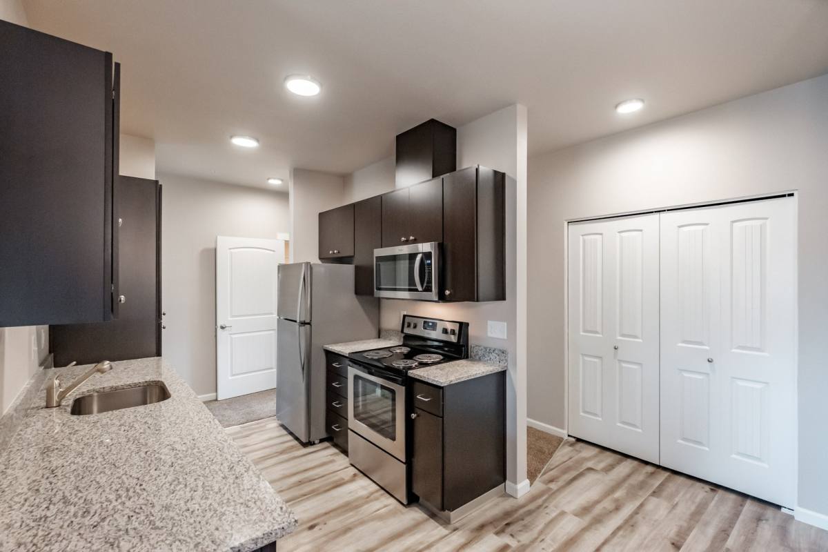 Apartment for rent at 705, 725, 745 & 765 Hickory St NW, Albany, OR 97321
