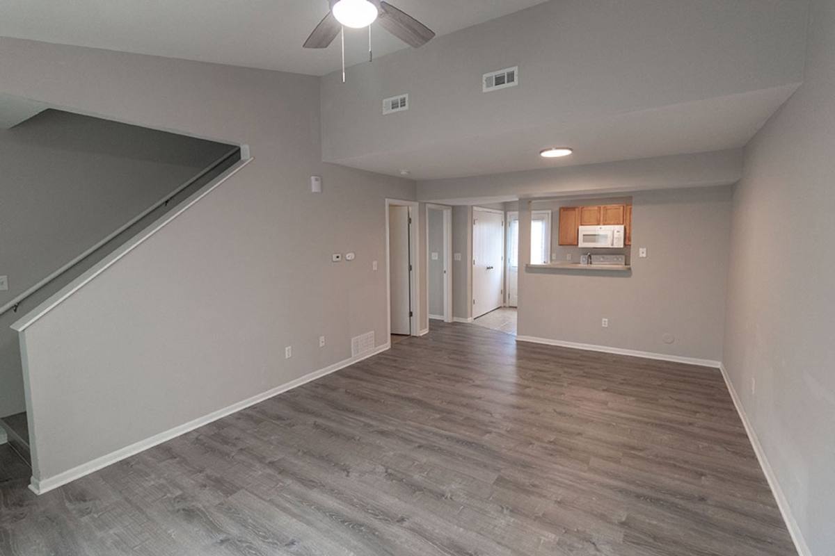 Apartment for rent at 5209-5211 Currituck Lane, Columbia, MO 65202
