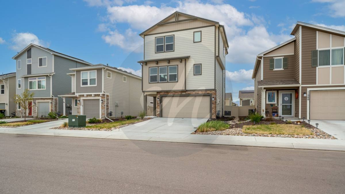 House for rent at 11250 Feliz Way, Fountain, CO 80817