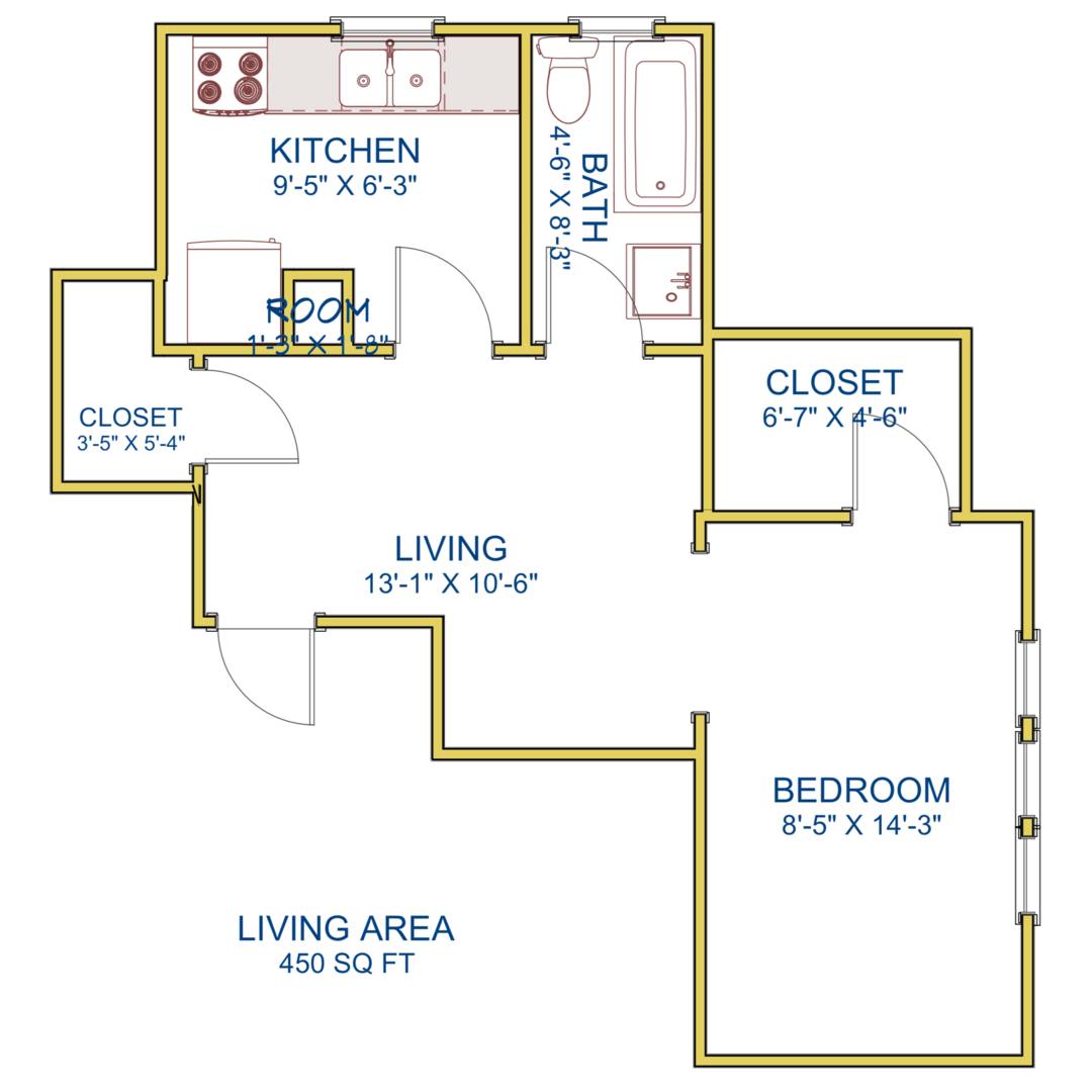 Apartment for rent at 916 Penrose Ave, Walla Walla, WA 99362