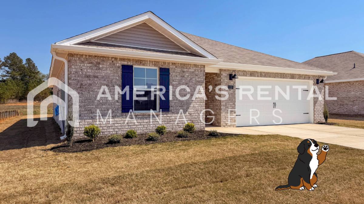 House for rent at 111 Jonboy Ave, New Hope, AL 35760