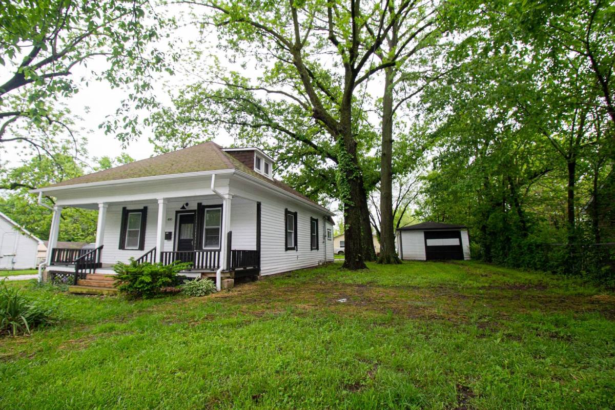 House for rent at 400 W Worley St, Columbia, MO 65203