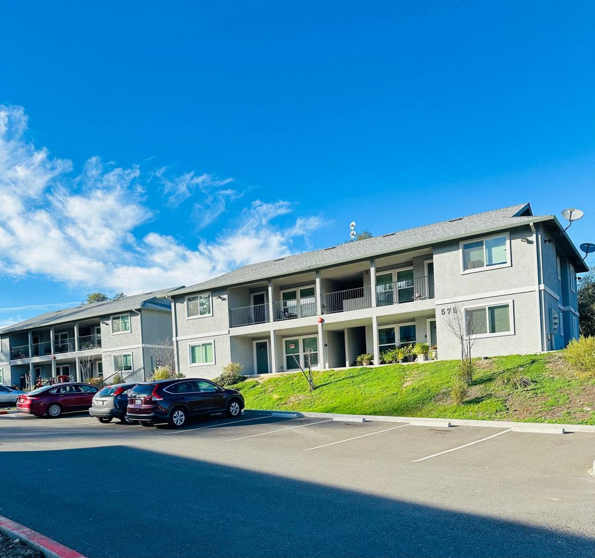 Apartment for rent at 575 -579 Racquet Way, Diamond Springs, CA 95619