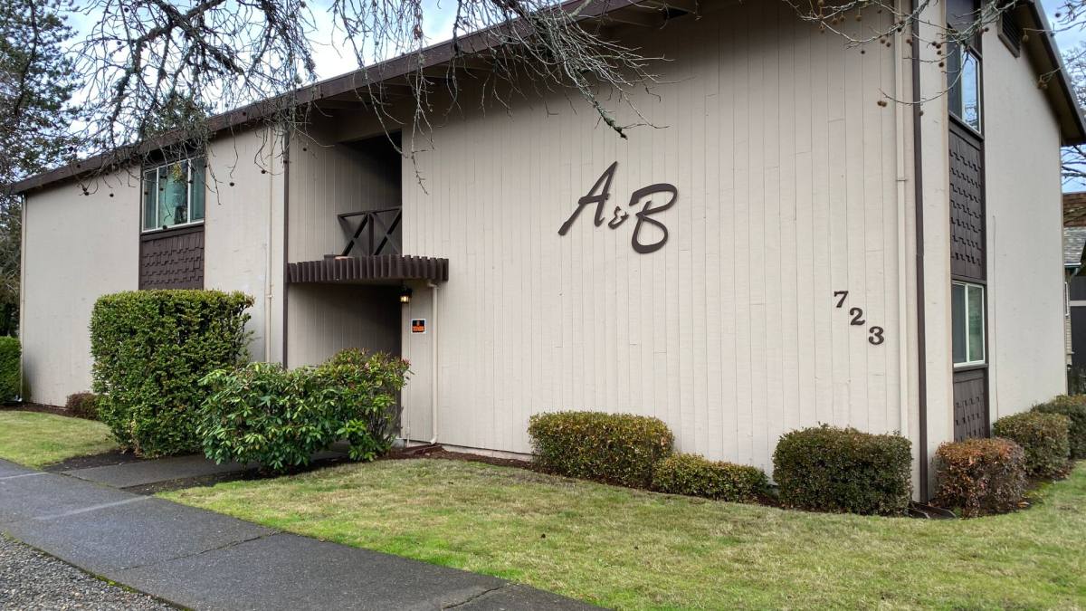 Apartment for rent at 723 SW Washington Ave, Corvallis, OR 97333