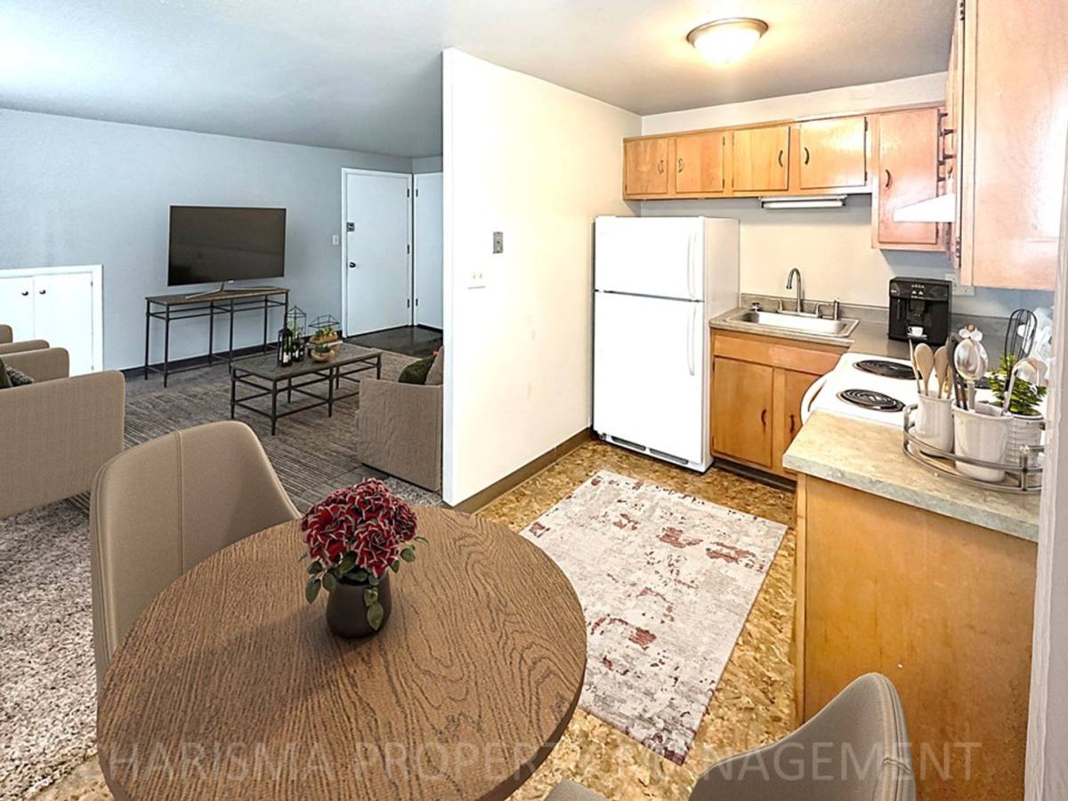 Apartment for rent at 605 W 17th St, Sioux Falls, SD 57104