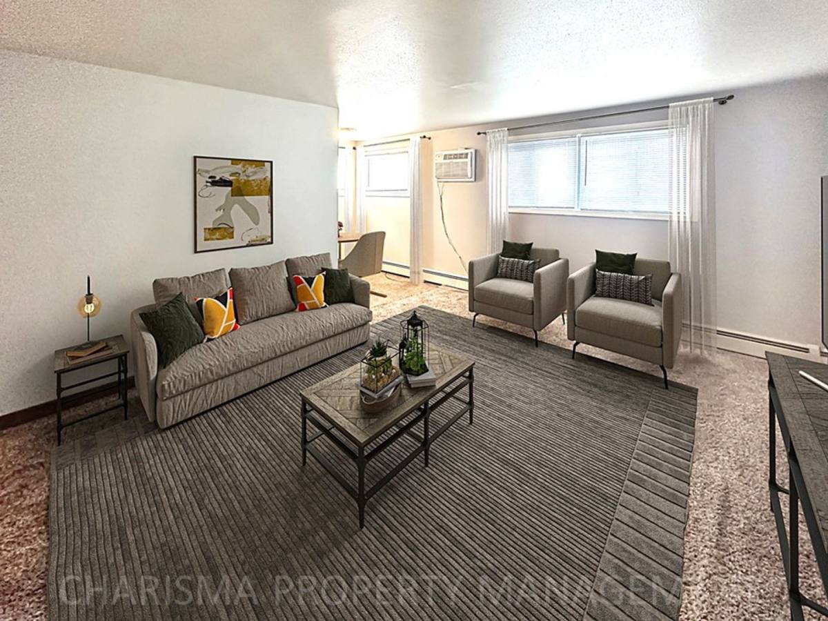 Apartment for rent at 605 W 17th St, Sioux Falls, SD 57104