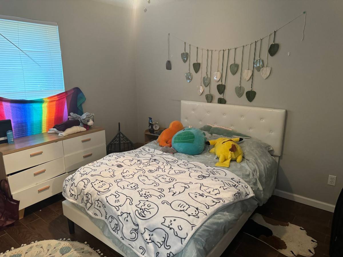 Apartment for rent at 1108 Autumn Circle, College Station, TX 77840
