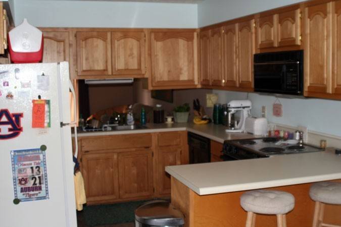 Apartment for rent at 1160 Northlake Dr, Auburn, AL 36832
