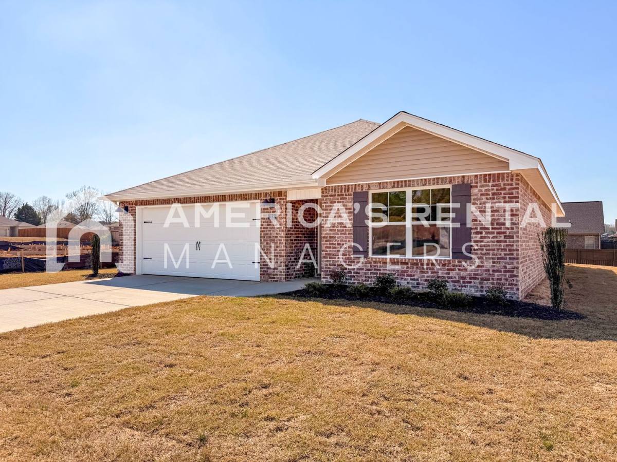 House for rent at 118 Jonboy Ave, New Hope, AL 35760