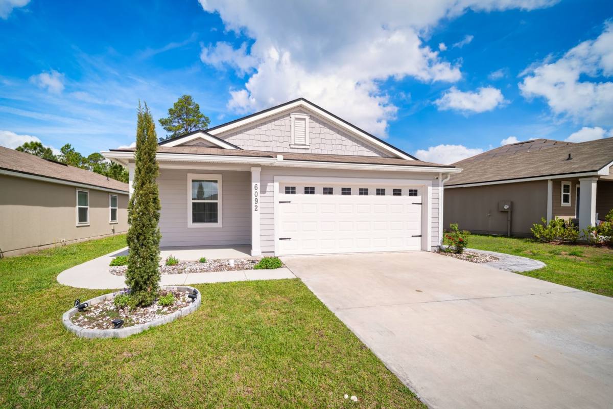House for rent at 6092 Bucking Bronco Dr, Jacksonville, FL 32234