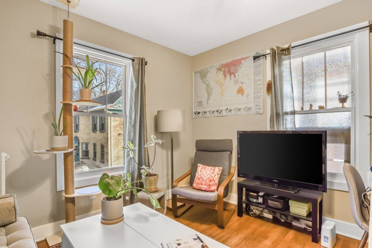 Apartment for rent at 1319 Rutledge St, Madison, WI 53703