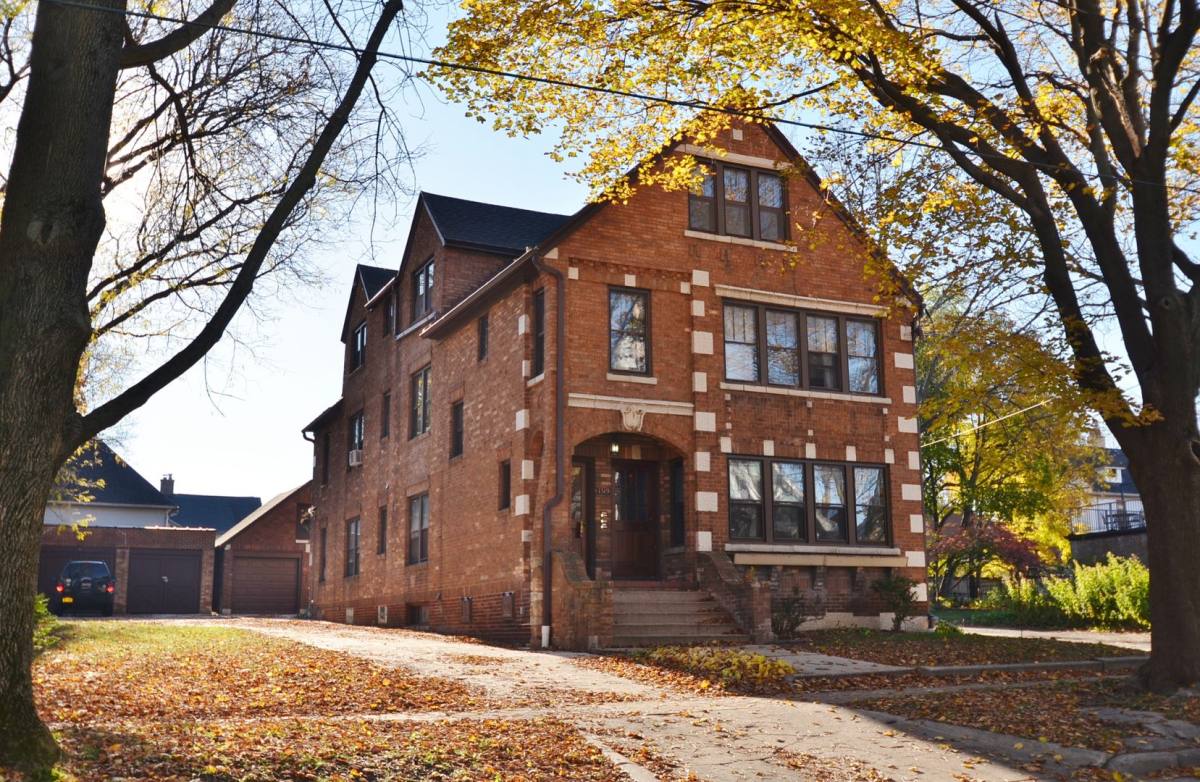 Apartment for rent at 1319 Rutledge St, Madison, WI 53703