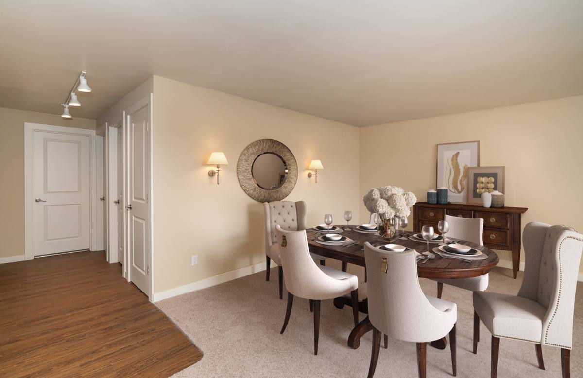 Apartment for rent at 907 Aberdeen Ave NE, Renton, WA 98056