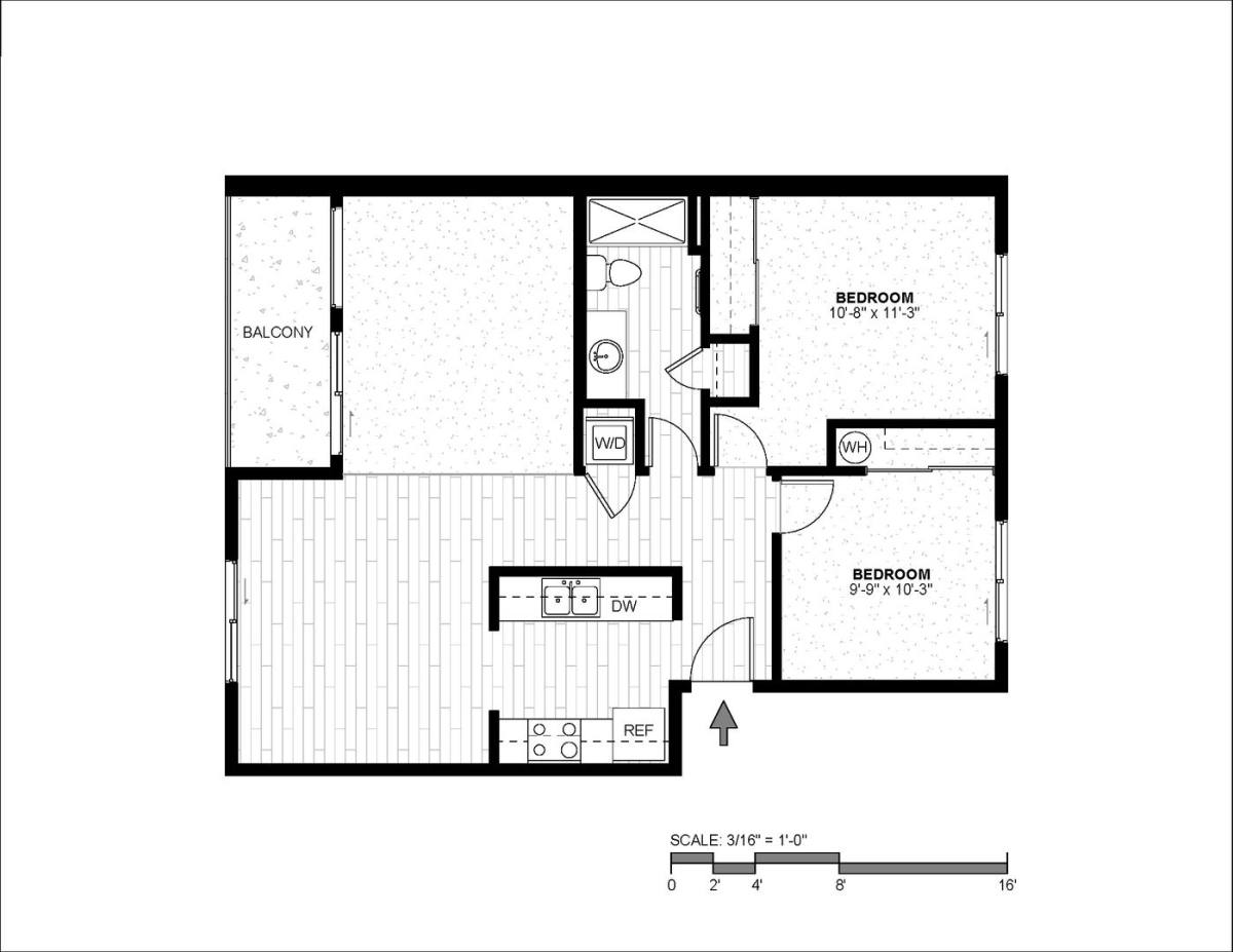 Apartment for rent at 907 Aberdeen Ave NE, Renton, WA 98056