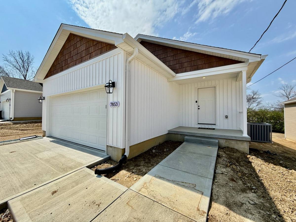 House for rent at 7853 Second St, West Chester, OH 45069