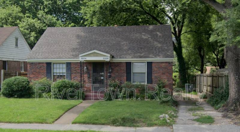 House for rent at 3334 Southern Ave, Memphis, TN 38111
