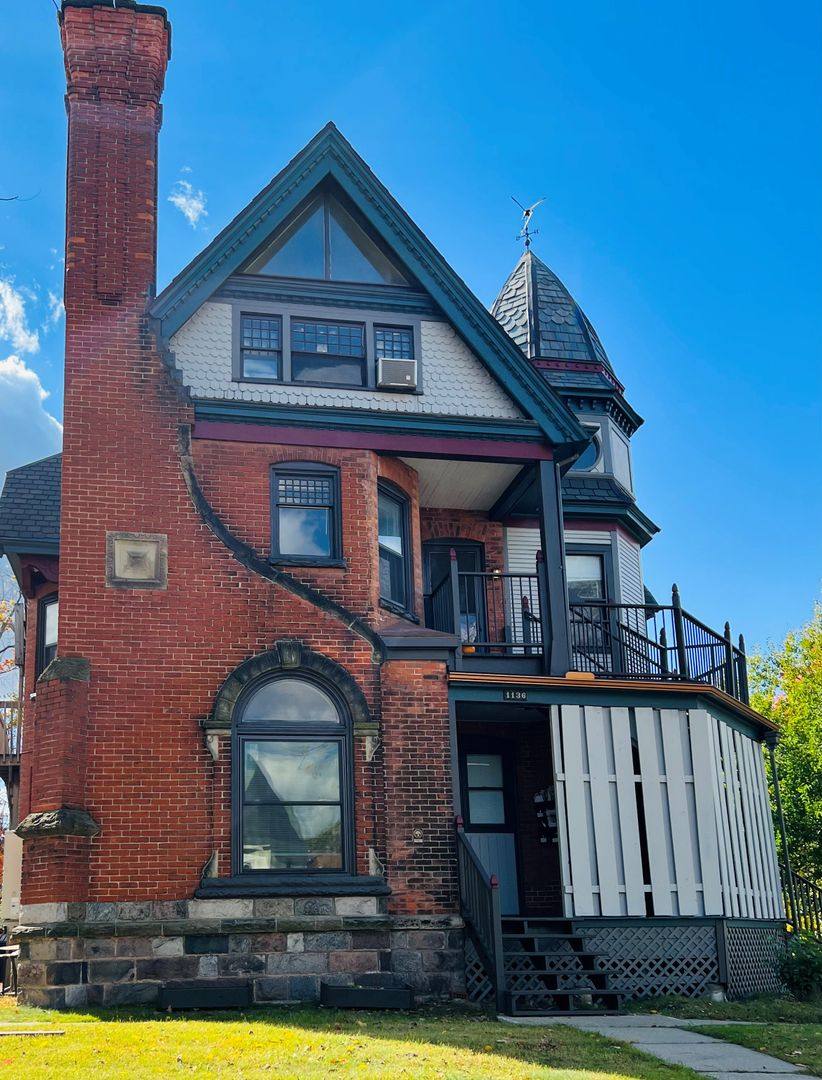 Apartment for rent at 1136 Prospect St, Ann Arbor, MI 48104