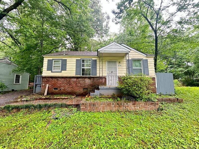 House for rent at 2718 Windsor Parkway, Memphis, TN 38127