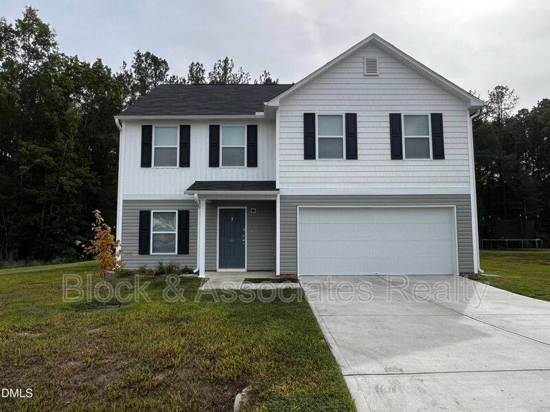 House for rent at 46 E Boulder Rd, Henderson, NC 27537
