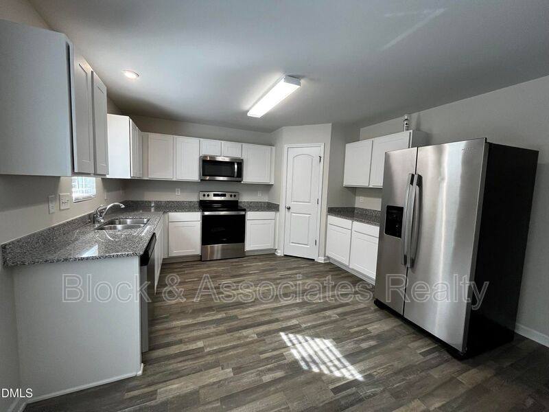 House for rent at 46 E Boulder Rd, Henderson, NC 27537